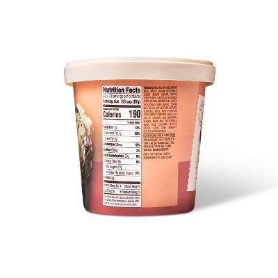 Chocolate Chip Ice Cream - 1.5qt - Favorite Day™