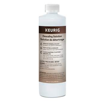 NEW DeLonghi EcoDeCalk Natural Descaler for Coffee Machines 500ml 16.90 oz