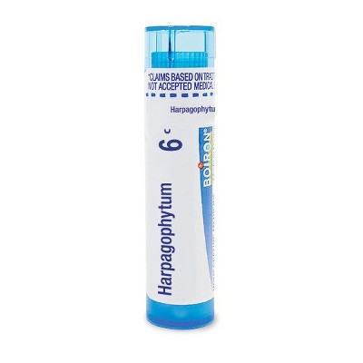 Harpagophytum 6C by Boiron Homeopathic Single Medicine For Pain  -  80 Pellet