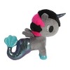 Aurora Medium Mermicorno Searena tokidoki Enchanting Stuffed Animal Grey 9.5" - image 3 of 4