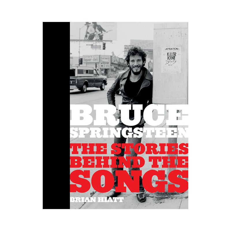 Bruce Springsteen - by  Brian Hiatt (Hardcover), 1 of 2