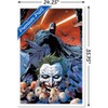 Trends International DC Comics Batman - Joker and Doll Heads Framed Wall Poster Prints - 3 of 4