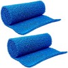 2-Pack Sluice Fox miners moss sluice box matting; miner moss sluice mat for fluid bed sluice; sluice box mat - gold mining equipment - 2 of 4