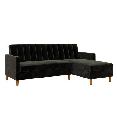target black couch