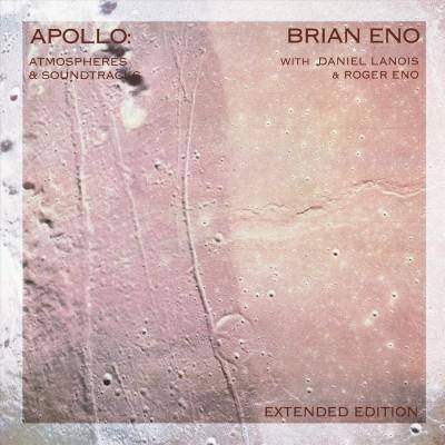 Brian Eno - Apollo: Atmospheres And Soundtracks (2 CD)