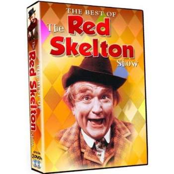The Best of the Red Skelton Show (DVD)(2013)