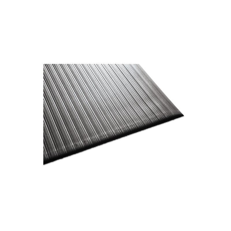 Guardian Air Step Antifatigue Mat, Polypropylene, 36 x 60, Black, 1 of 6