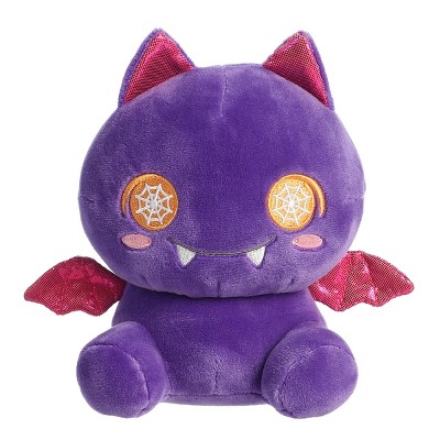 Aurora Squishiverse 5.5" Squishy Bat Purple Stuffed Animal