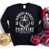 Simply Sage Market Women's Graphic Sweatshirt Farmers Market 1943 - 2 of 2