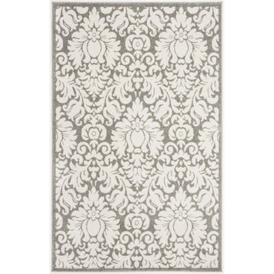 Amherst AMT427 Power Loomed Indoor Rug -Safavieh