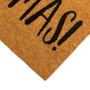 Liora Manne Natura Holiday Outdoor Mat.. - 1 of 4