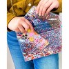 Packed Party The Essentials Clutch; Women and Girls Small Fashion Envelope Purse or Handbag; Trendy Look for Ladies at School, Work, Travel, and the - 4 of 4