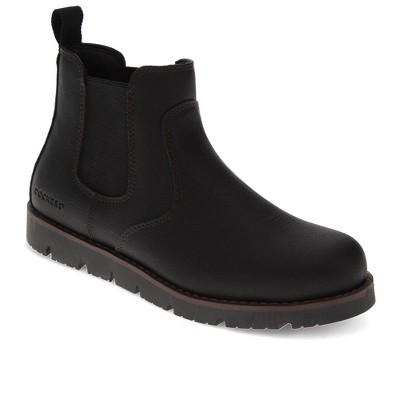 Dockers Mens Dylan Rugged Casual Chelsea Boot