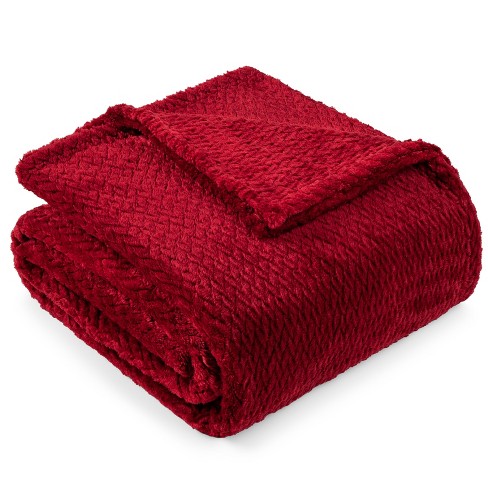 Red blanket target sale