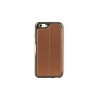 OtterBox STRADA SERIES iPhone 6 Plus/6S Plus - Brown Leather Wallet Saddle - image 2 of 3