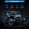 24V Kids Ride-On Utv Car – Battery-Powered Electric Vehicle with Remote Control, Spring Suspension - 3 of 4