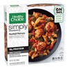 Healthy Choice Simply Steamers Frozen Meatball Marinara - 10oz - 2 of 4