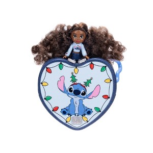 Disney ILY 4ever Teenies Holiday Inspired by Stitch Fashion Doll - 1 of 3