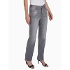 Jones New York Lexington Straight Leg Jeans - 06 - 2 of 3