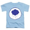 Care Bears Grumpy Belly Kids T Shirt For Toddlers, Light Blue - 2 of 4