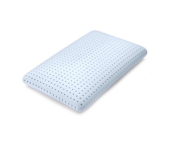 Gel Memory Foam Pillow 2pk - Authentic Comfort&#174;