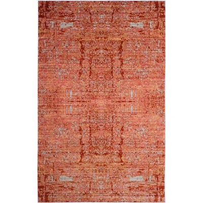 Mystique MYS971 Power Loomed Area Rug  - Safavieh