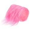 Unique Bargains DIY Crafts Halloween Gnome Beard Fluffy Plush Faux Fur Ribbon - 3 of 4