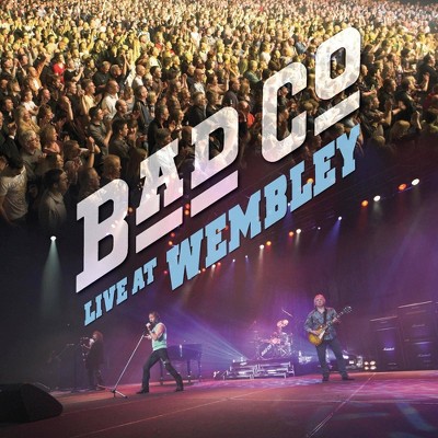 Bad Company - Live At Wembley (Vinyl)