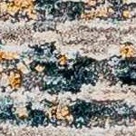 charcoal, beige, blue, tan, light gray