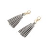 Unique Bargains Tassels Shoelace Charms 1 Pair - 4 of 4