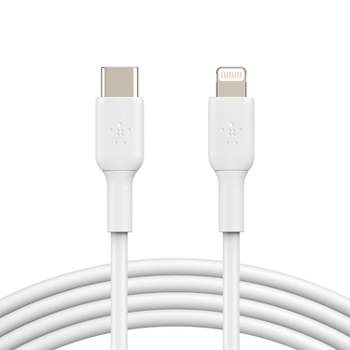 Belkin® 3.3-foot Boost Up Charge™ Usb-c® To Usb-a Cable (black). : Target