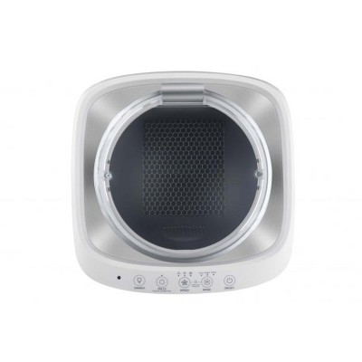 White Energy Star HEPA Filter Air Purifier for Large Rooms