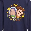 Boys' - Toy Story 4 -  Long Sleeve Graphic T-Shirt - 2 of 4