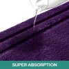 BAGOKIE 3pc Soft Microfiber Bathroom Rug Set - 4 of 4