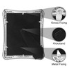 REGALWOVEN Shiny Craft Clear Glass Surface Photo Frame - 3 of 4