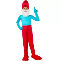 Rubies The Smurfs: Papa Smurf Child Costume