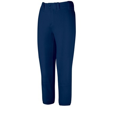 Mizuno Women's Belted Softball Pant Womens Size Extra Extra Large In ...