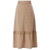 Women's Margaret Eyelet Midi Skirt - EMILY LOVELOCK - 2 of 3