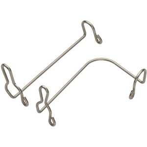 Jagwire Elite Bleed Kit Syringe Holders, Set of 2 - 1 of 1