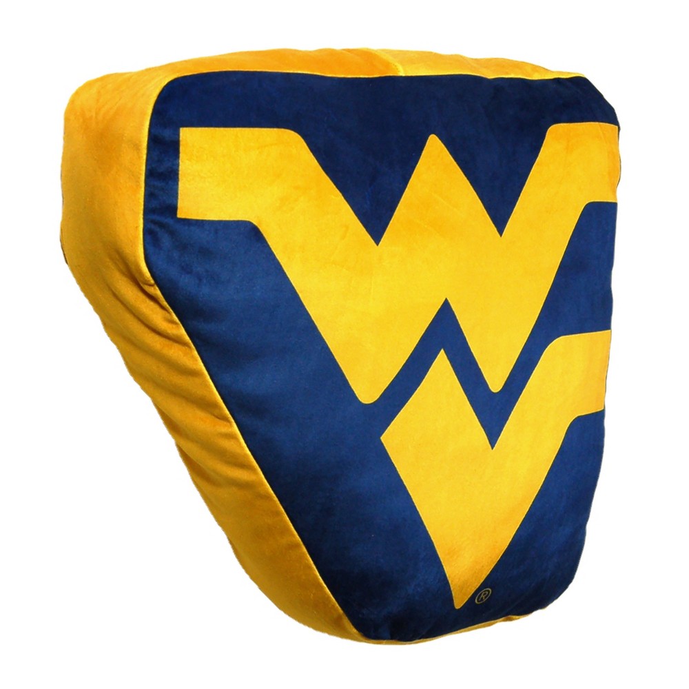 Photos - Travel Pillow NCAA West Virginia Mountaineers Cloud Pillow