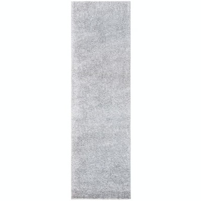 August Shag 900 AUG900 Power Loomed Indoor Rug -Safavieh