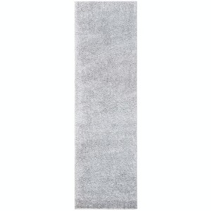 August Shag 900 AUG900 Power Loomed Indoor Rug -Safavieh - 1 of 4