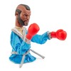 Toynk Rocky Reachers Clubber Lang 13-Inch Boxing Puppet Toy | Toynk Exclusive - 3 of 4