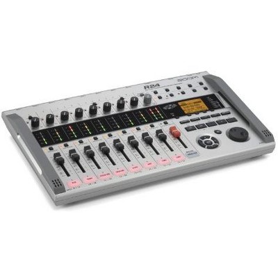 Zoom R24 Digital Multitrack Recorder