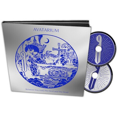 Avatarium - Between You, God, The Devil & The Dead (CD)