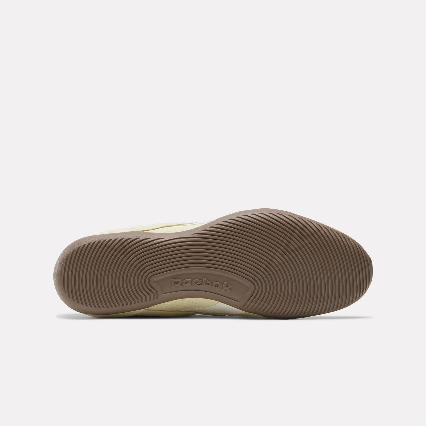 Женские кроссовки Reebok Ultra Lo Shoes Size 9.5 Raw Yellow/Chalk/Gum, цвет: Жёлтый — фото 5