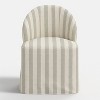 Tub Slipcovered Dining Chair - Threshold™ - 2 of 4