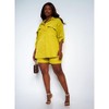 Rebdolls Women's Button Down Blouse - 2 of 4
