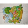 Kirby Pupupu Picnic Mens White Graphic Long Sleeve Tee - 2 of 2