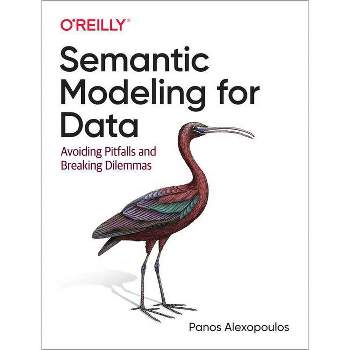 Semantic Modeling for Data - by  Panos Alexopoulos (Paperback)